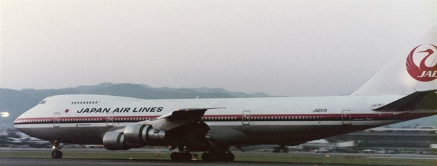 Piloti Japan Airlines 123 věděli, že nemají šanci. Přesto se nevzdali