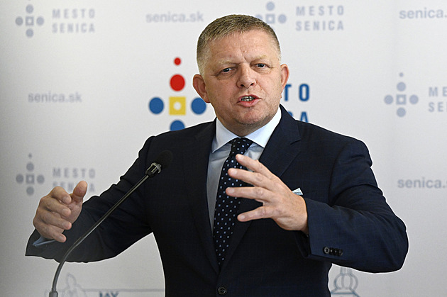 Fico chce o rok odložit volby, obává se debaklu, tvrdí opozice