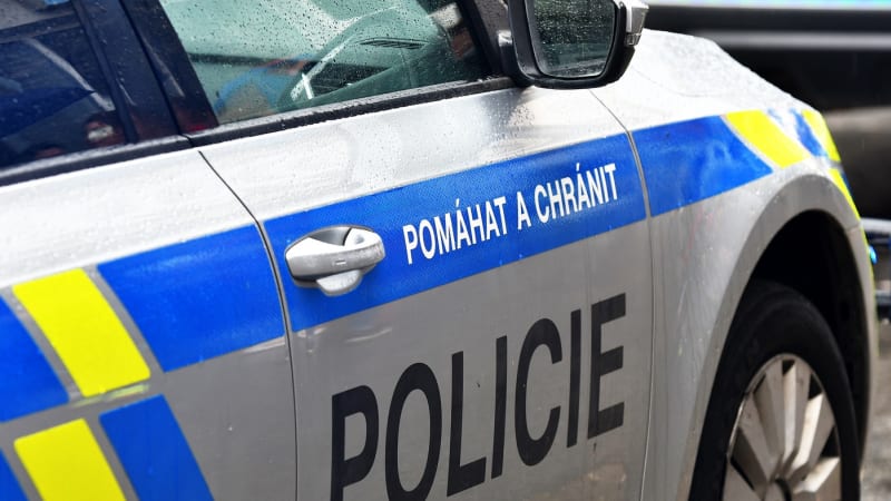 Pokus o vraždu prodavačky na Karlovarsku: Záběry ukazují, že ji agresor napadl řetězovou pilou