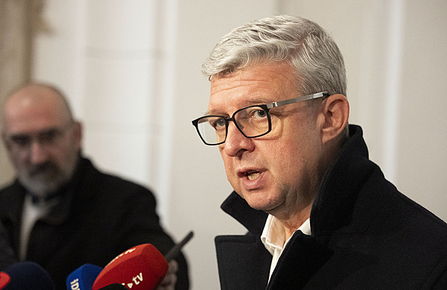 Odmítneme migrační pakt, nás nebude řídit Evropská unie, řekl Havlíček