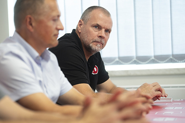 Trenér Král se vrací do druhé nejvyšší soutěže, povede pardubické béčko