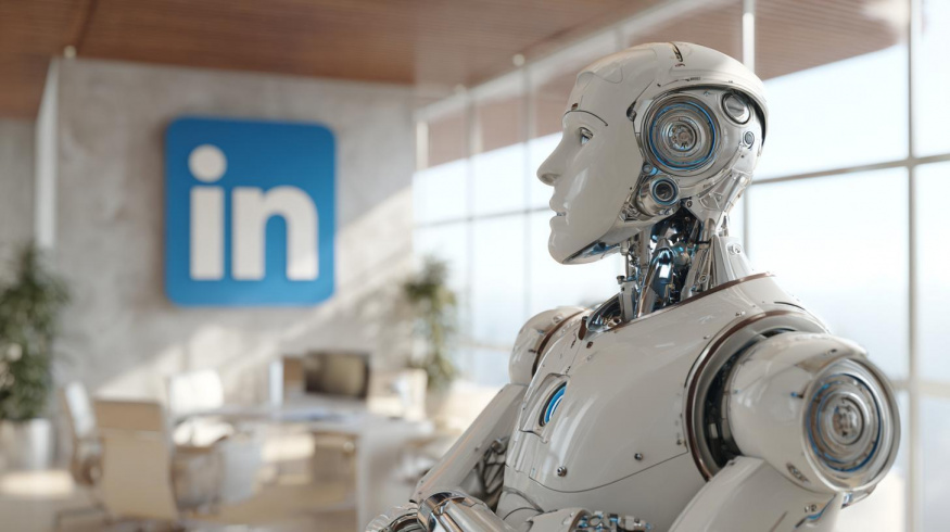 LinkedIn trénuje AI na vašich datech. Souhlas zrušíte jediným kliknutím