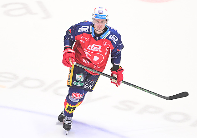 V Pardubicích až do roku 2028. Červenka podepsal novou dvouletou smlouvu