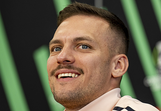 Na začátku sezony bylo hůř, tvrdí Haraslín. Srovná si teď s Rakówem bilanci?