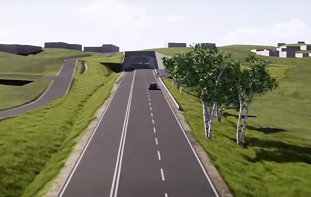 Příprava obchvatu i přes námitky pokračuje, chystá se dokumentace za 60 milionů