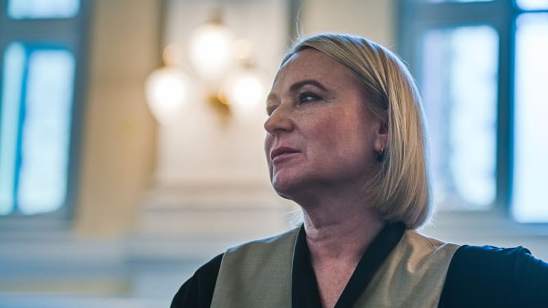 Černochová: Rajchl není mučedník, ale prase. Teď kňourá, dřív vyzýval, abych byla popravena