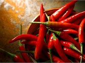 Nejen chilli. Zahřejte metabolismus a těšte se na mizející kila