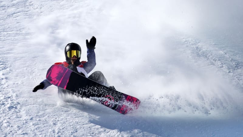 Olympioničku Pančochovou „pohřbila“ lavina: Vysvobodil ji pohotový tým, vše zachytila kamera