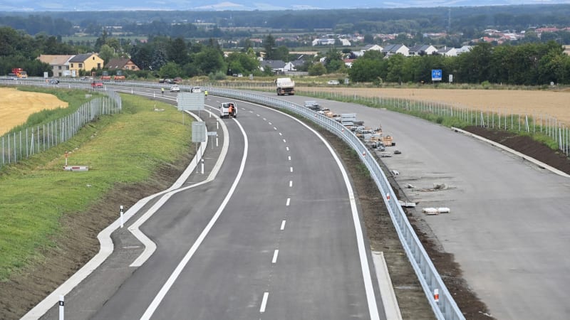 Expert: Olomoucký kraj zvýší bezpečnosti na silnicích. Dálnice D35 bude specifická