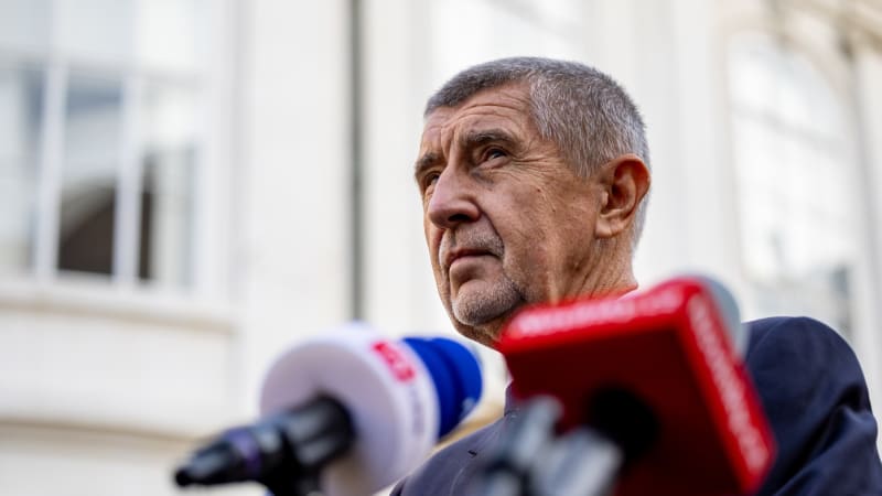 Hned nás podrazili, zuří Babiš kvůli akci opozice. Slíbil slušné chování i detaily o Agrofertu