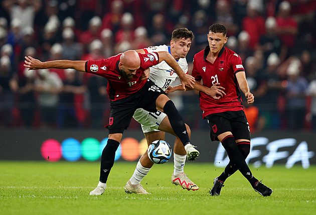 Chorého trápí pata, trenér Köstl pozval do reprezentace i Chytila