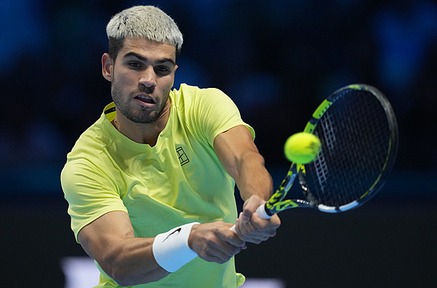 Španělsko je bez Alcaraze. Světovou jedničku trápí zranění, šance Čechů rostou