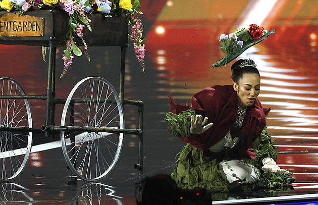 Missky se skácely na pódiu. Jamajčanku převezli do nemocnice