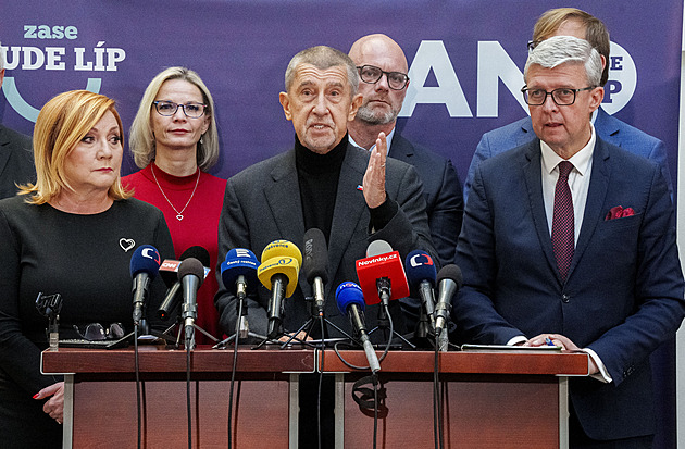 Není to náš rozpočet, říká Babiš. Jeho nová vláda předloží vlastní návrh