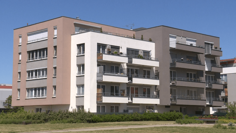 Dostupnost bydlení v Česku postupně roste. Mezi kraji jsou ale propastné rozdíly