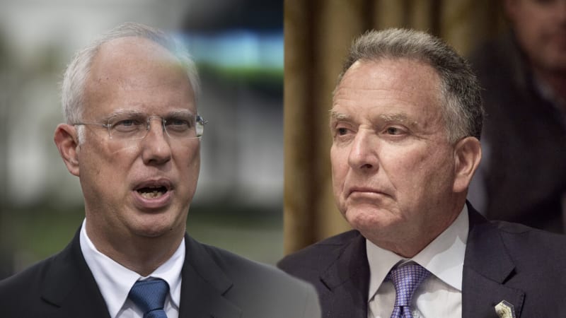 ANALÝZA: Witkoff vs. Dmitrijev. Mír na Ukrajině řeší průšvihový magnát s protřelým bankéřem