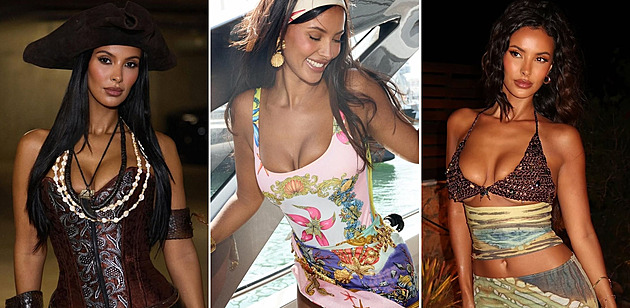 Smyslná modelka Maya Jama ukazuje světu svou přirozenou krásu