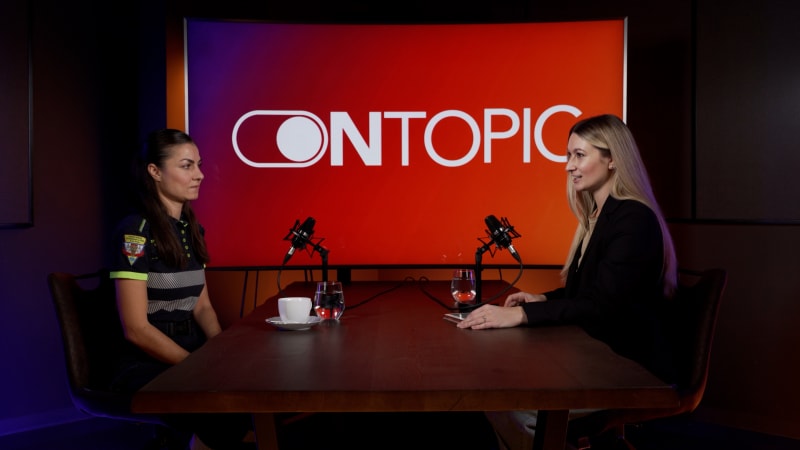 Zraněný nedýchá? Hmatat tep je zdržení, laik to nepozná, říká záchranářka