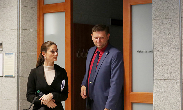 Ještě přísnější podmínka pro exšéfa kriminálky. Zneužil zvláštní policejní fond