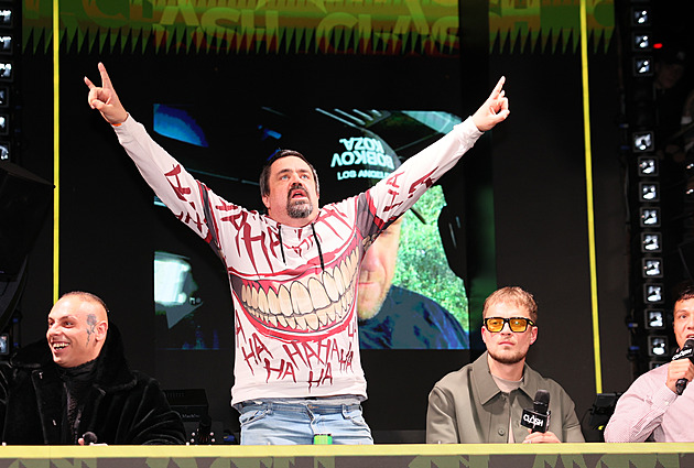 Clash 14: Kde sledovat a jaký bude program galavečera v Praze