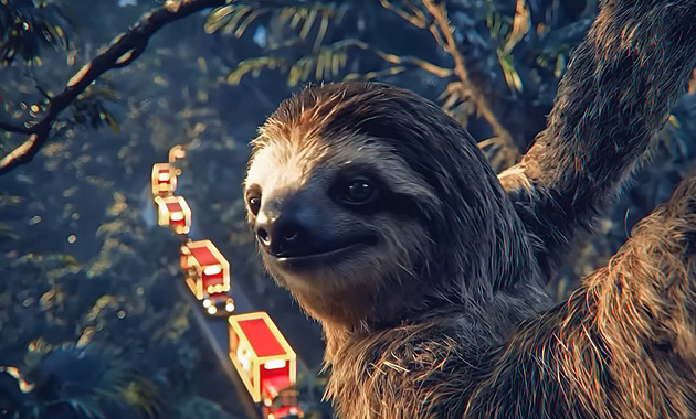 Tak kolik má kol? Vánoční reklamu Coca-Coly zfušovala umělá inteligence