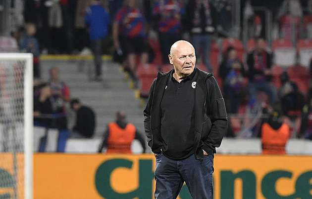 Dva ze hry, povede reprezentaci Koubek? Vedení je s koučem údajně blízko dohodě