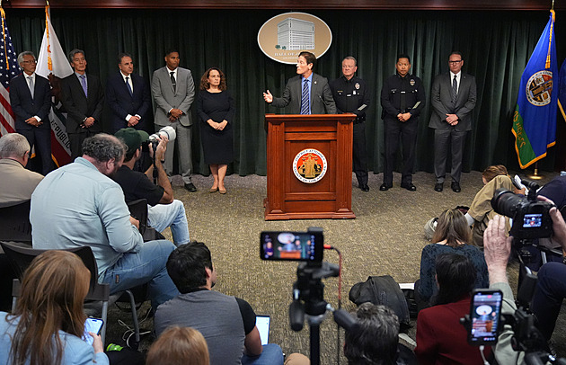 Plánovaná vražda, řekli prokurátoři o smrti režiséra Reinera. Synovi hrozí trest smrti