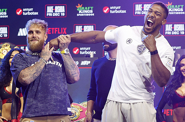 Box Paul vs. Joshua: program, hlavní karta, kde sledovat živě?