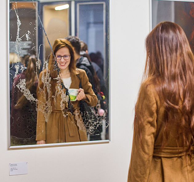 Vznikl rekordně rychle a dává šanci mladým. Louny mají nový umělecký prostor