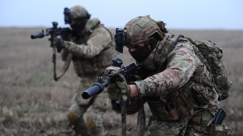 Krize ukrajinských vojsk: Velitelé rozjeli sabotáž, tvrdí analytici. Hrozí pád klíčového města