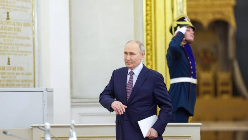 Rusko vypoví vojenskou dohodu s Českem. Týká se spolupráce i upevňování bezpečnosti v Evropě