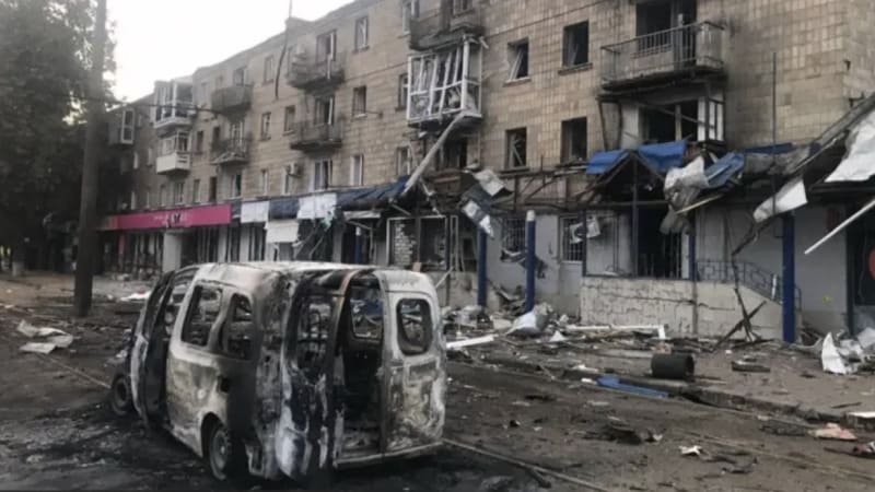 Česko čeká válka, je jen otázkou kdy, varuje ukrajinský starosta. Popsal i vyjednávání s Rusy