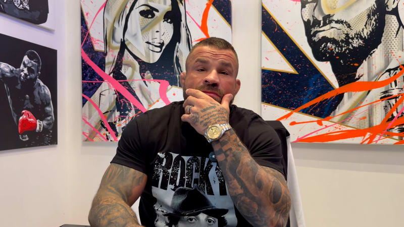 EXKLUZIVNĚ: Vémola podstoupí odloženou operaci čelisti. Vazba mu utrpení protáhla o týden