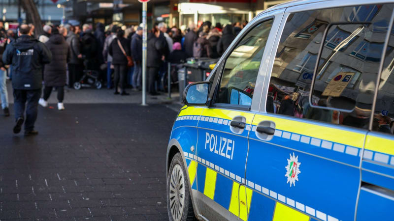 Největší loupež v německých dějinách: Zloději si z trezoru spořitelny odnesli 30 milionů eur