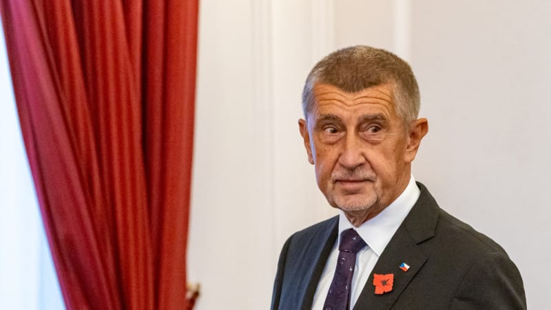 Navrhnu významný den české vlajky, slíbil Babiš v novoročním projevu. Občany vyzval k hrdosti