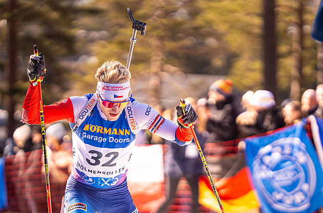Mikyska a Jislová doplní sestavu českých biatlonistů pro Oberhof