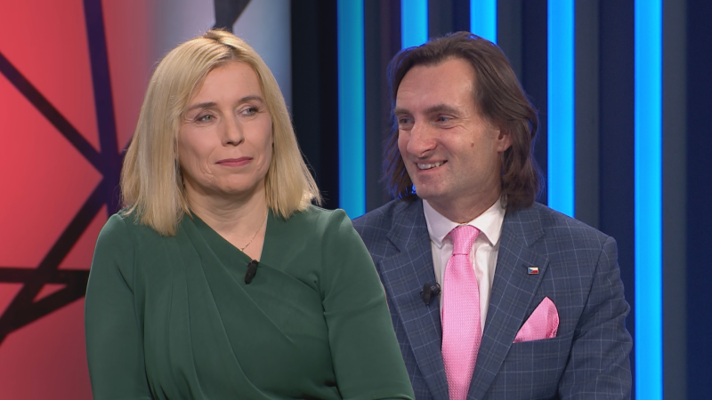 Nerudová: Okamurův projev je palivem ruské propagandy. Chcete se zviditelnit, namítl Doksanský