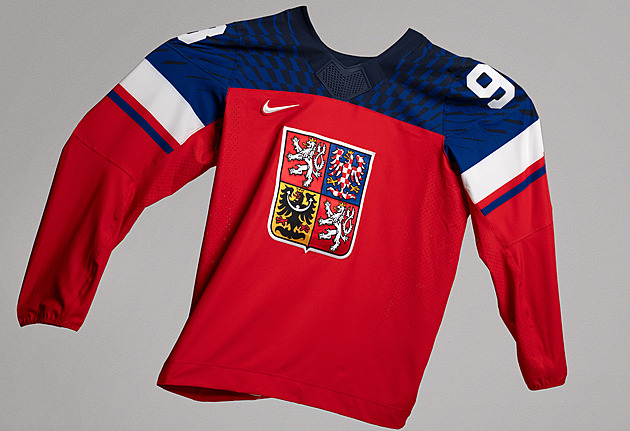 Svěží Slováci, Kanada propadla. V zámoří hodnotili dresy pro OH, jak si vedli Češi?