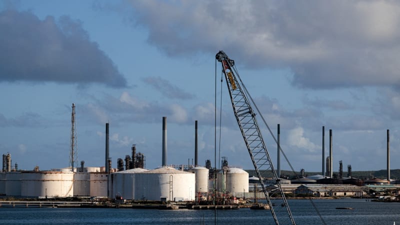 Trump má zálusk na špinavou ropu z Venezuely. Odborníci varují: Hrozí ekologické neštěstí