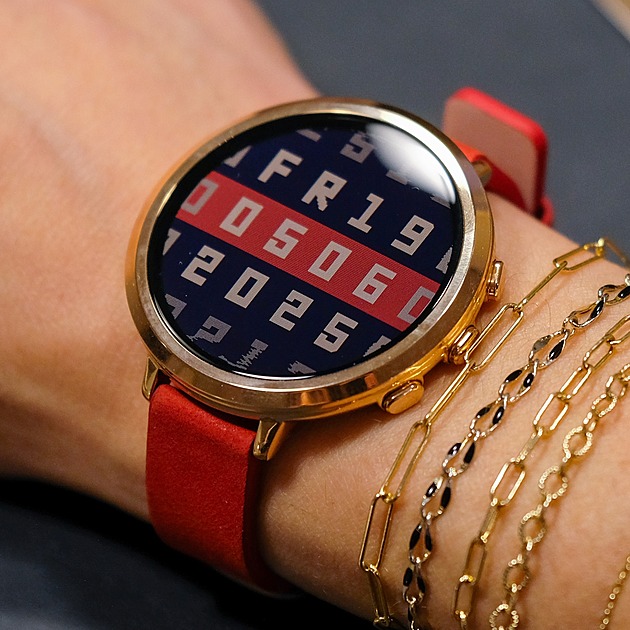 Fanoušci slaví, na tyto chytré hodinky čekali roky. Jsou opravdu povedené