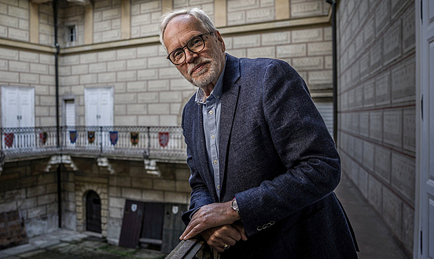 Správa šlechtického majetku? Břemeno, povinnost, ale i radost, říká Kinský