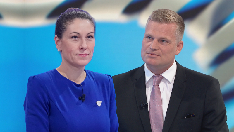 Decroix ostře k Turkovi: Nebuď baba a postav se za své náckovské vzory. Žaluj i zavražděné Židy