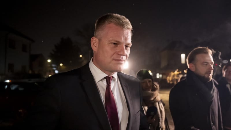 Turek bude zmocněncem pro klimatickou politiku a Green Deal. Je to dočasné řešení, řekl Babiš