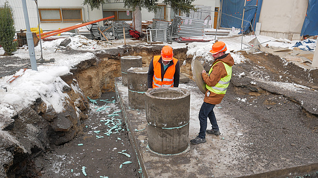 Do kanálu ne! Ve Ždáře využijí dešťovku ke splachování v komerčních prostorech