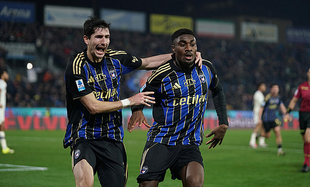 Báječný debut v italské lize. Durosinmi zařídil Pise remízu s Atalantou