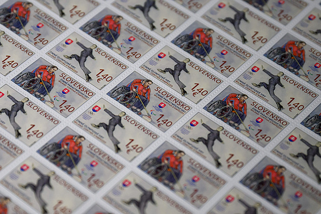 Olympiáda jako sběratelský kousek. Slovensko má speciální známky i mince