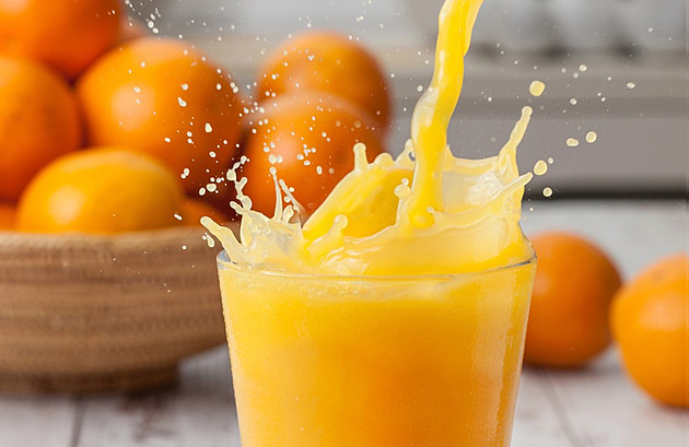 Štíhlá s pomerančovým kouzlem. Vitamin C pomůže shodit kila