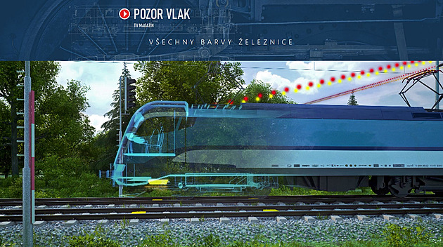 POZOR VLAK: Jaký byl první rok výhradního provozu ETCS u Česku?