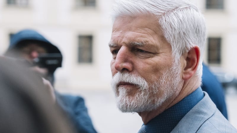 Pavel dobře reprezentuje, souhlasí 77 procent Čechů. Průzkum ukázal i slabiny