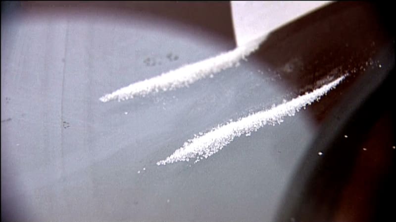 Předávka drog přímo před očima bachařů. Troufalou akci v české věznici zachytilo video